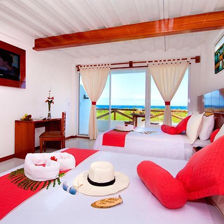 Hotel La Casa De Judy Puerto Ayora  Esterno foto