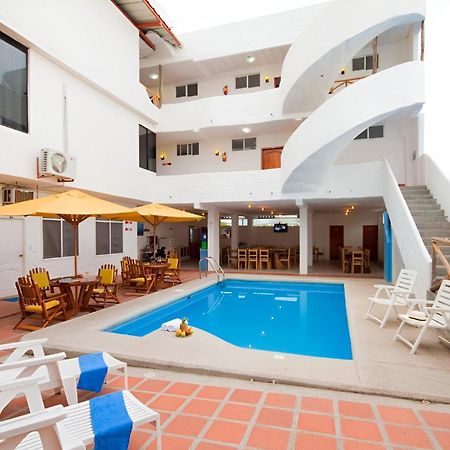Hotel La Casa De Judy Puerto Ayora  Esterno foto