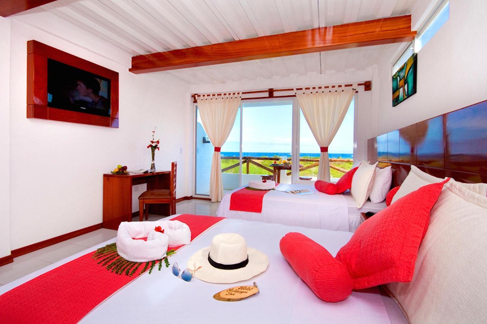 Hotel La Casa De Judy Puerto Ayora  Esterno foto