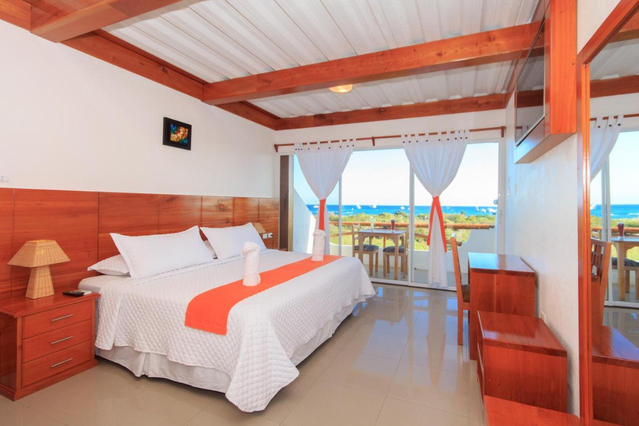 Hotel La Casa De Judy Puerto Ayora  Esterno foto