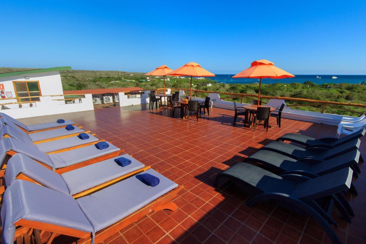 Hotel La Casa De Judy Puerto Ayora  Esterno foto
