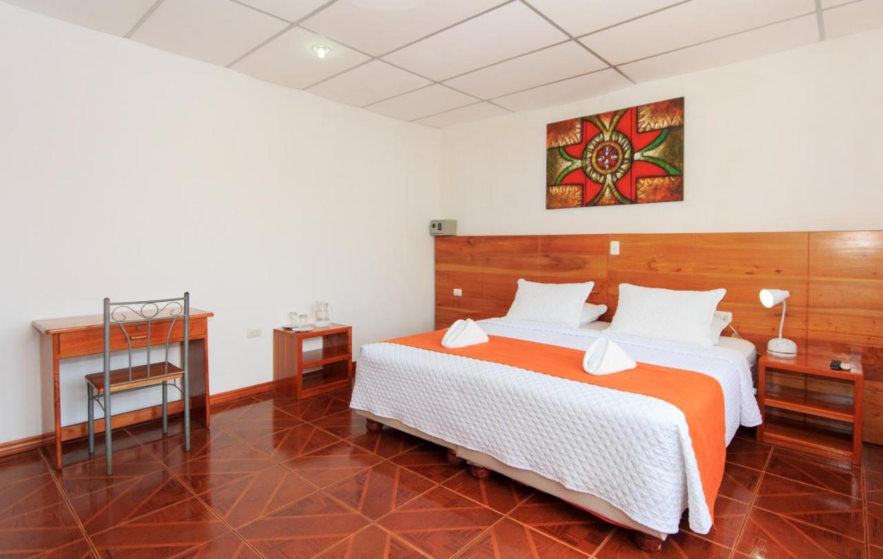 Hotel La Casa De Judy Puerto Ayora  Esterno foto